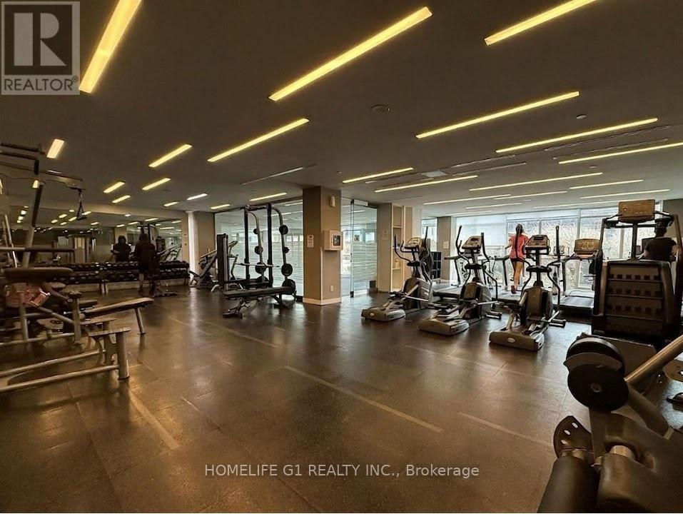 2806 - 55 Regent Park Boulevard, Toronto, Ontario  M5A 3H6 - Photo 13 - C12992892