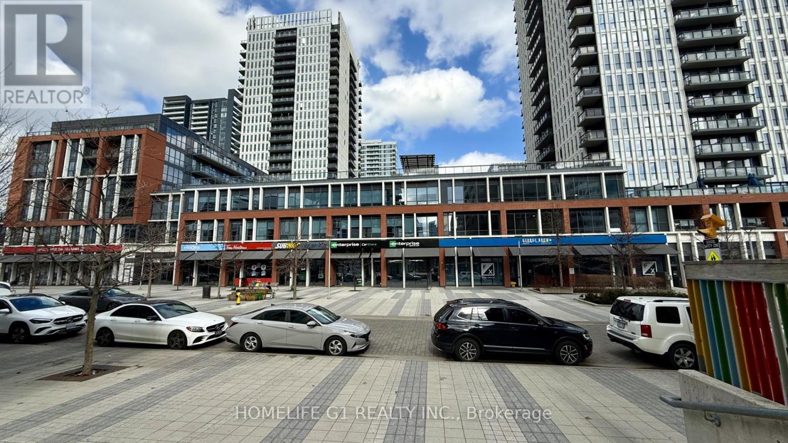2806 - 55 Regent Park Boulevard, Toronto, Ontario  M5A 3H6 - Photo 3 - C12992892