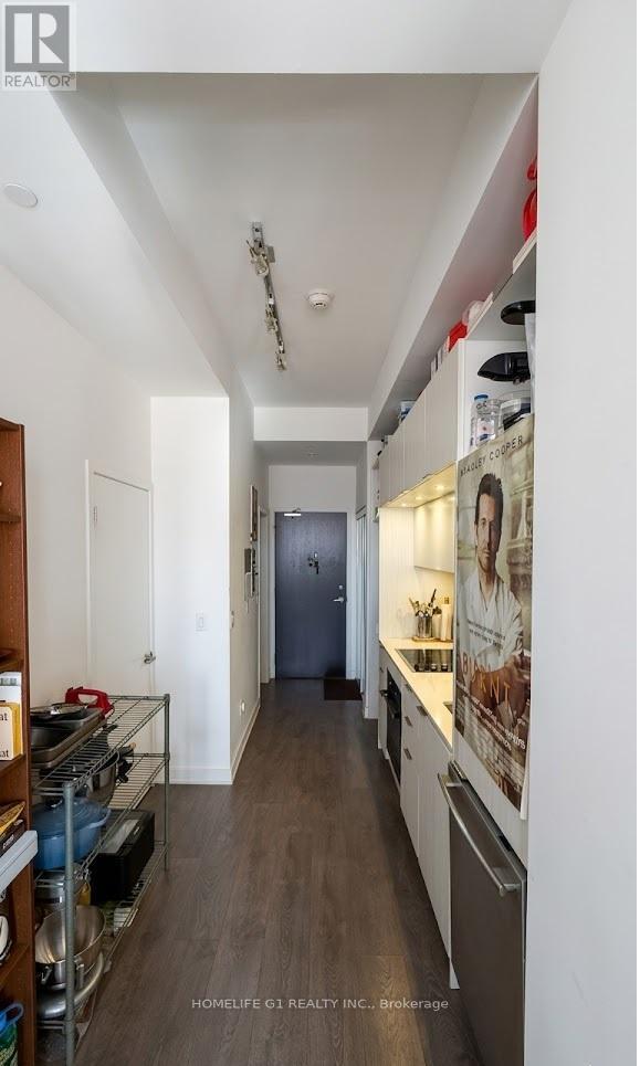 2806 - 55 Regent Park Boulevard, Toronto, Ontario  M5A 3H6 - Photo 14 - C12992892