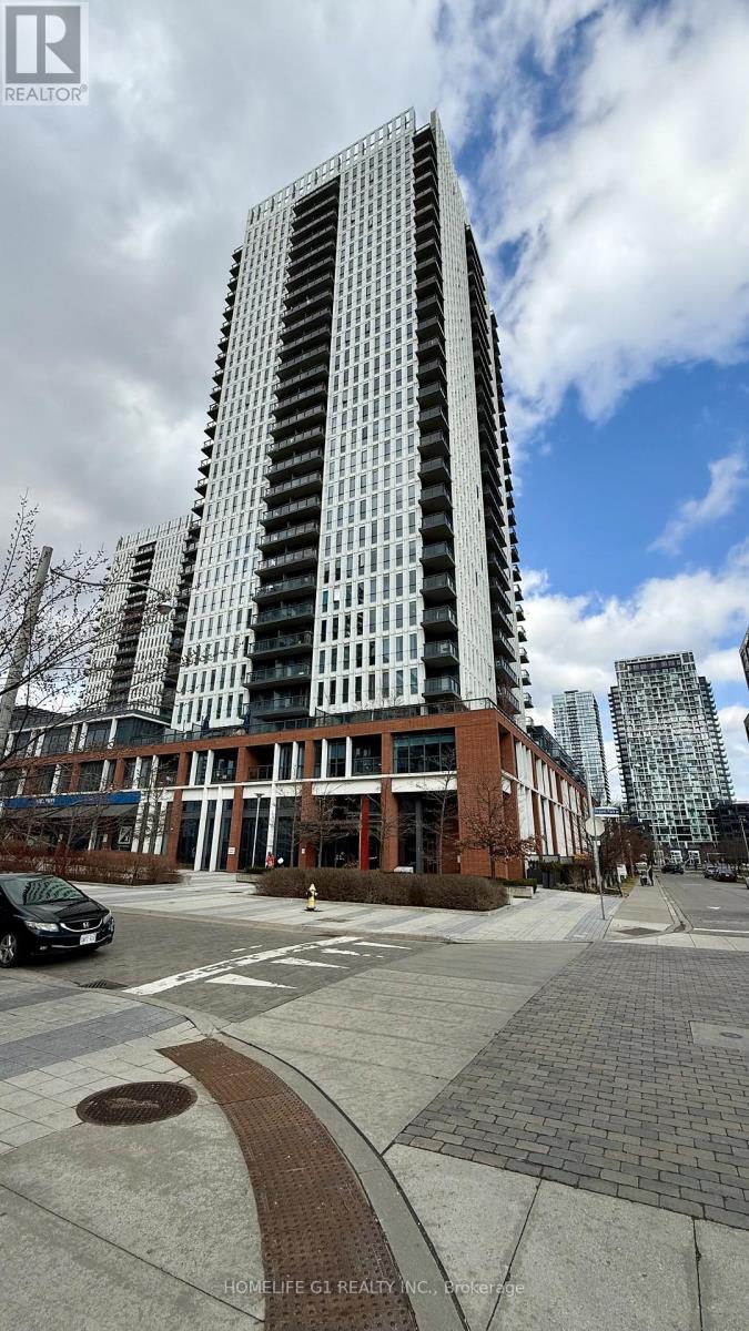2806 - 55 Regent Park Boulevard, Toronto, Ontario  M5A 3H6 - Photo 2 - C12992892