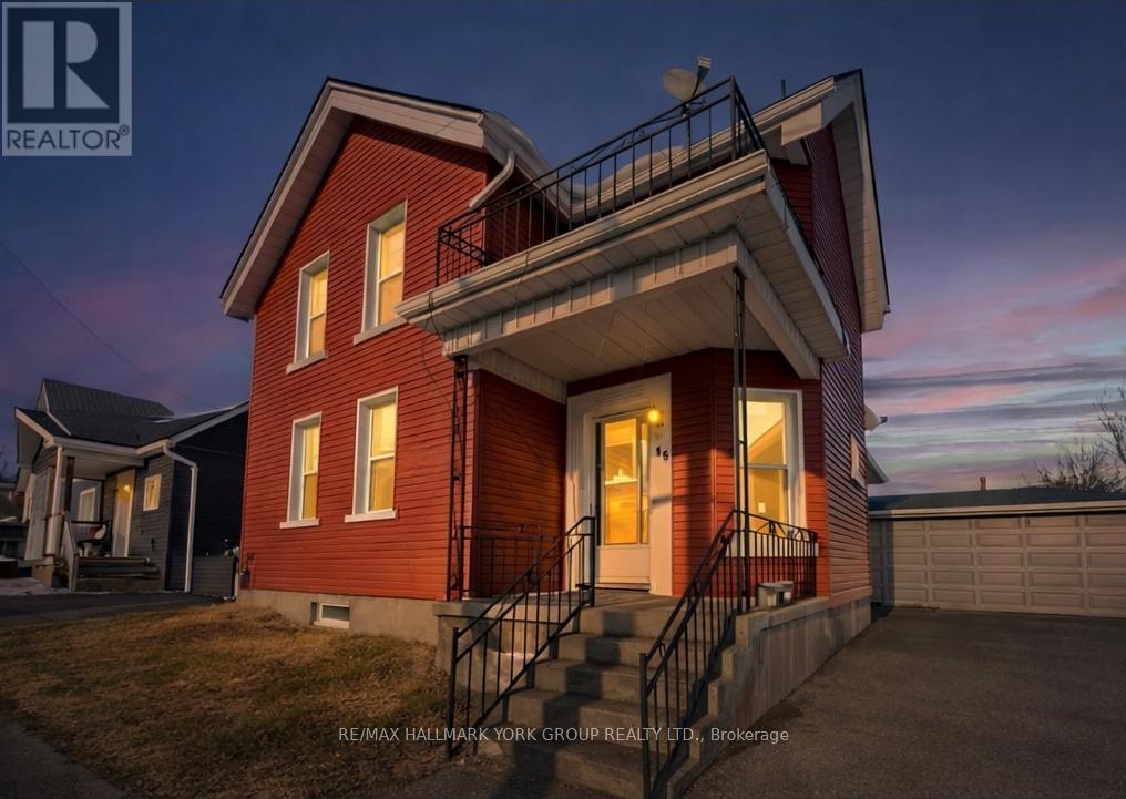 16 ALBERT STREET N, orillia, Ontario