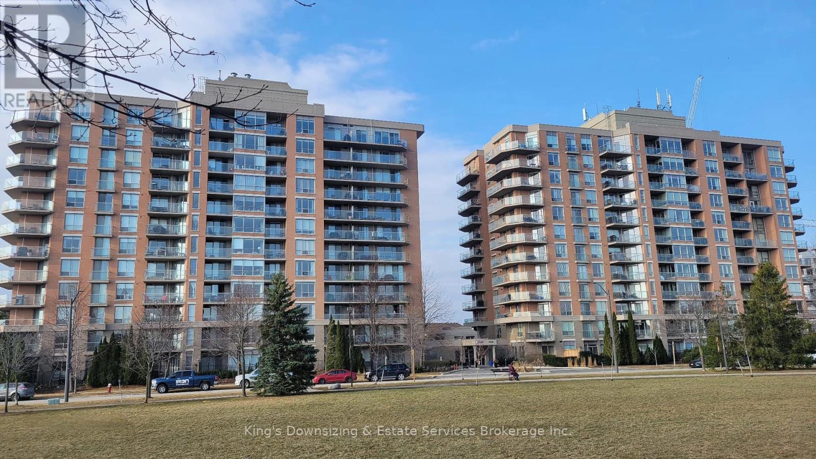 409 - 1150 PARKWEST PLACE, Mississauga, Ontario