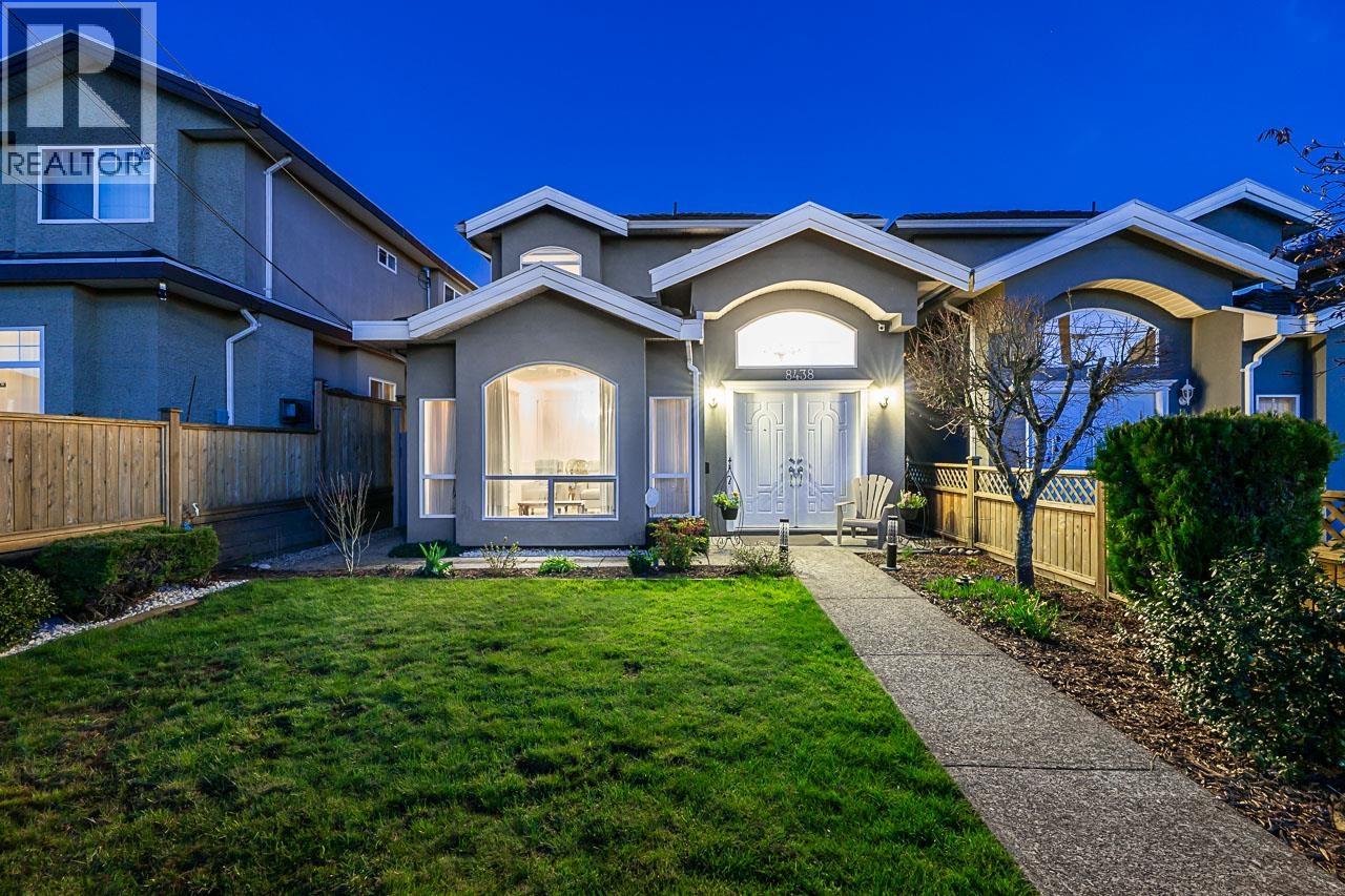 8438 14TH AVENUE, Burnaby, British Columbia