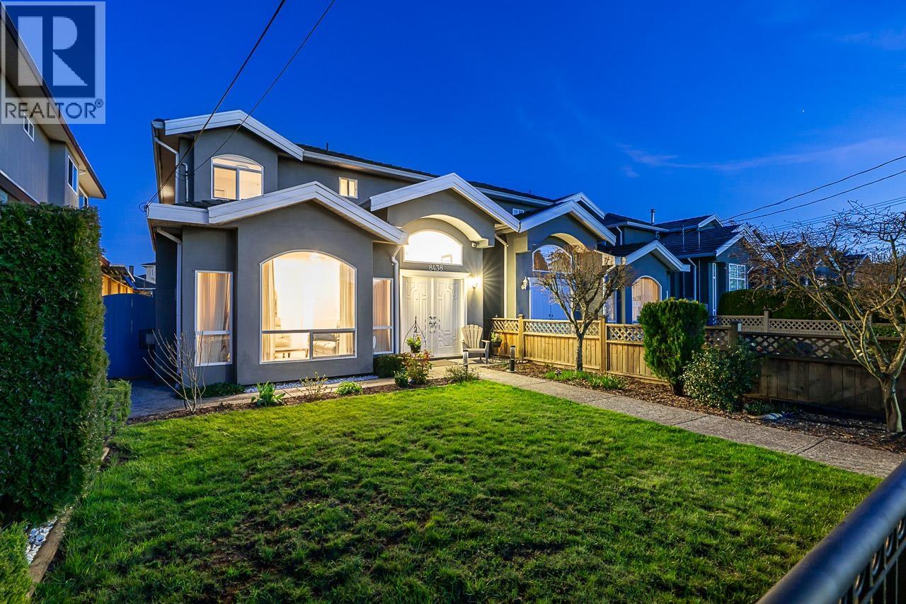 8438 14th Avenue, Burnaby, British Columbia  V3N 2C4 - Photo 4 - R3110647