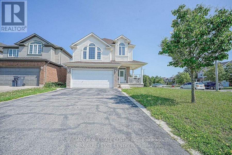 39 MCARTHUR DRIVE, Guelph, Ontario