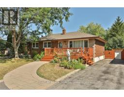 226 BEL AIR AVENUE, Hamilton, Ontario