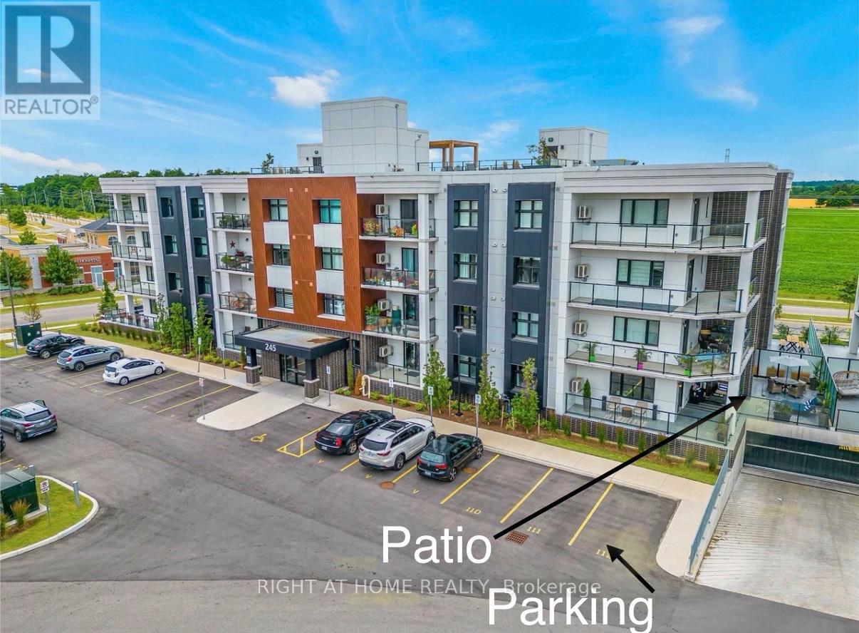 107 - 245 Grey Silo Road, Waterloo, Ontario  N2K 0G6 - Photo 14 - X12993512