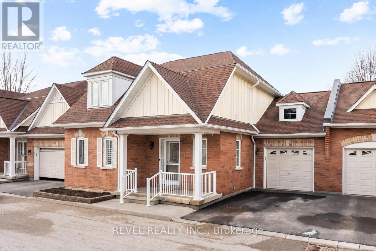 12 Hirshfield Lane, Ajax, Ontario L1T 4Z7 - Photo 2 - E12929924