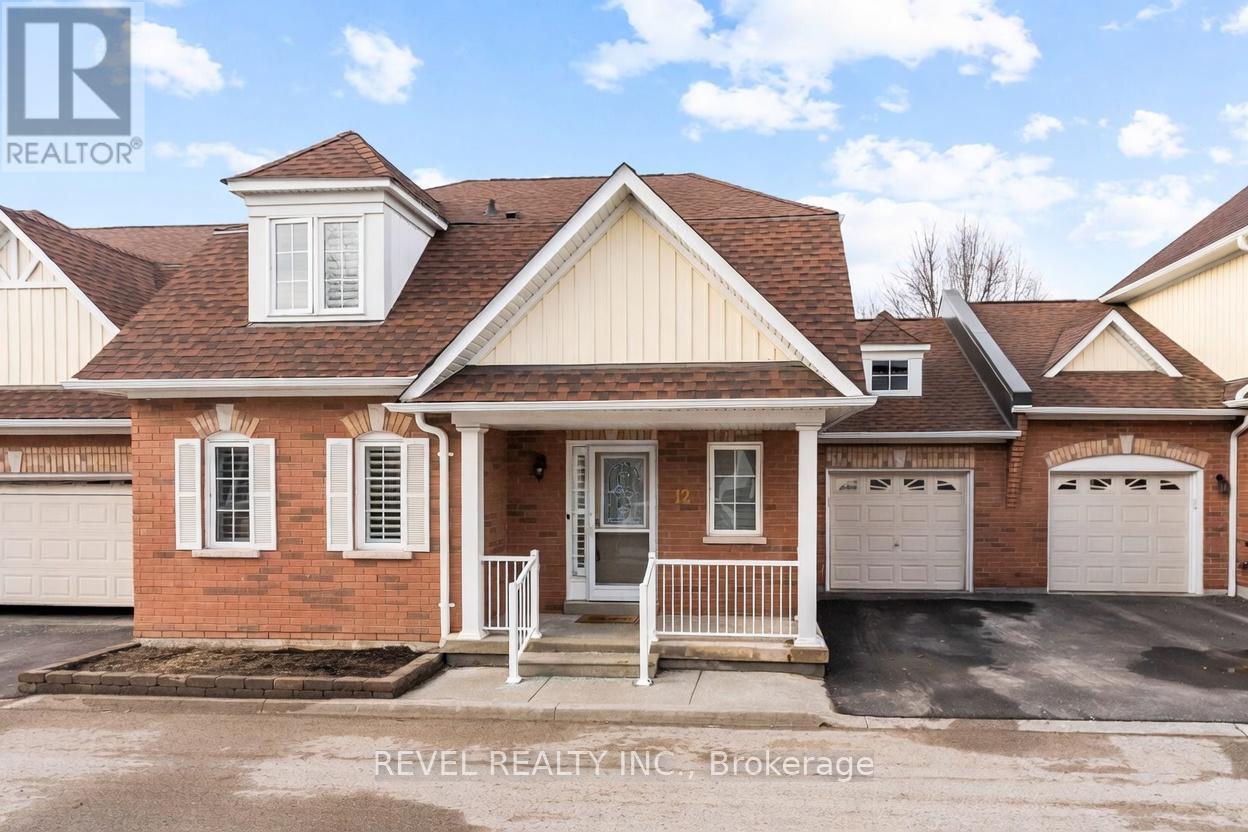 12 HIRSHFIELD LANE, Ajax, Ontario