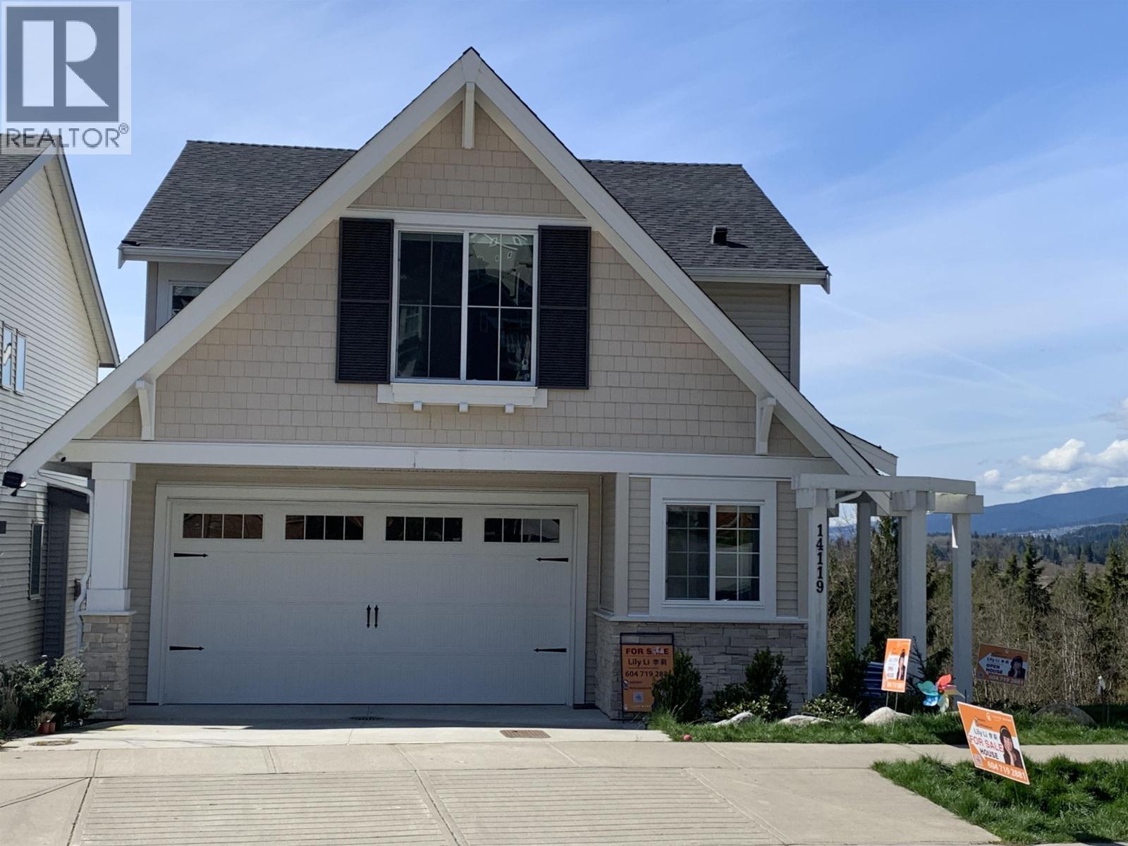 14119 230 STREET, Maple Ridge, British Columbia