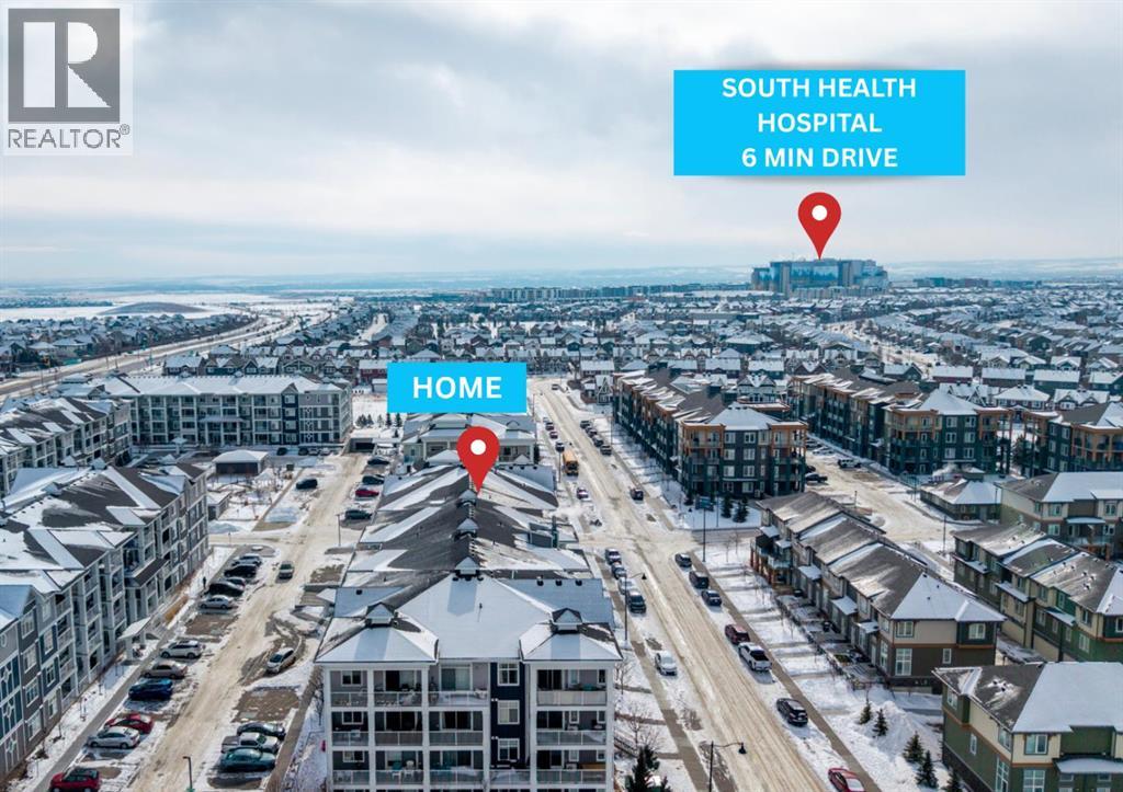 305, 100 Auburn Meadows Common SE, Calgary, Alberta  T3M 2X7 - Photo 19 - A2288758