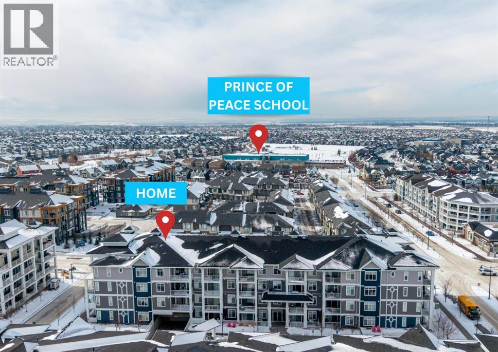 305, 100 Auburn Meadows Common SE, Calgary, Alberta  T3M 2X7 - Photo 18 - A2288758