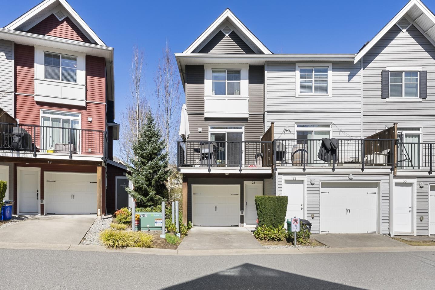 28 19128 65 Avenue, Surrey, British Columbia  V4N 6P2 - Photo 1 - R3109352