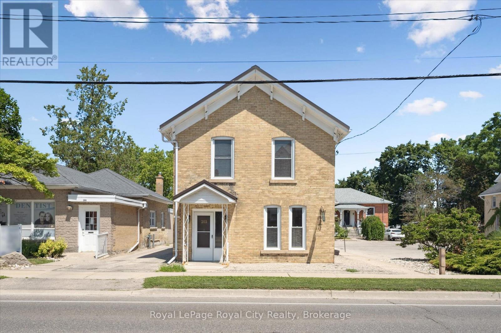 363 Woolwich Street, Guelph, Ontario  N1H 3W4 - Photo 2 - X12712978