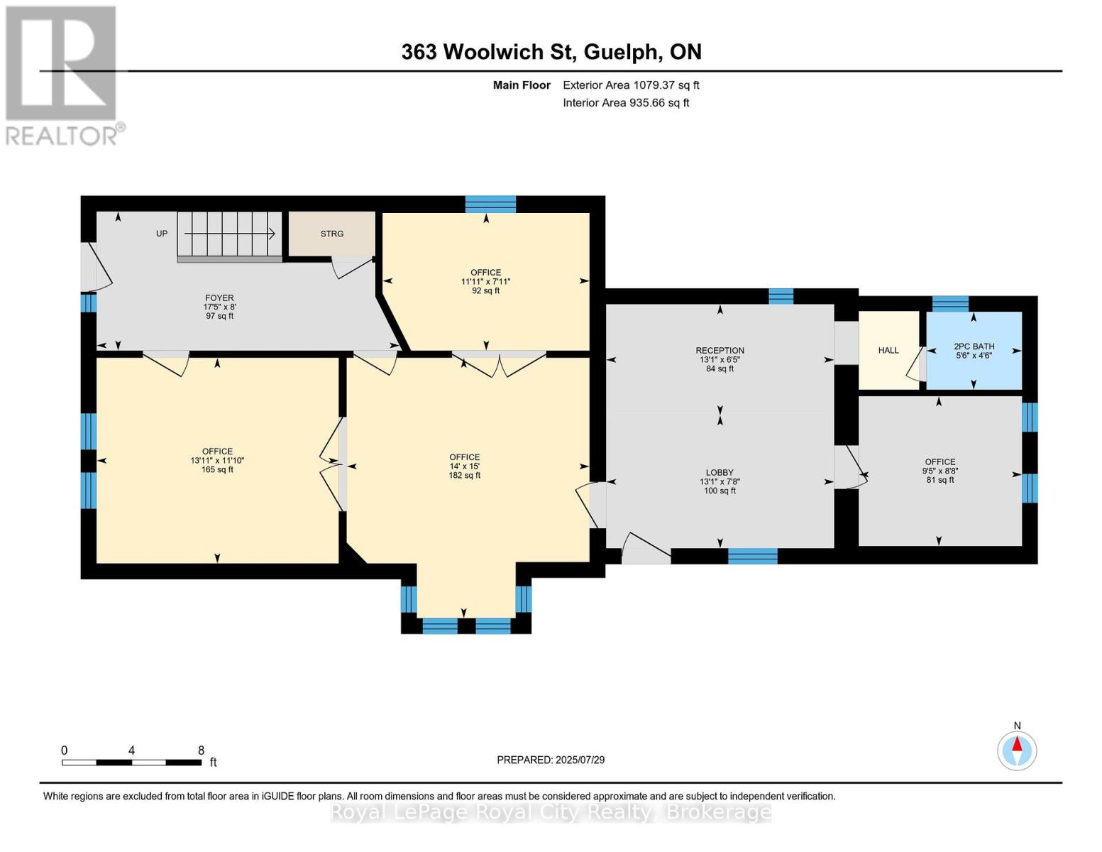 363 Woolwich Street, Guelph, Ontario  N1H 3W4 - Photo 28 - X12712978