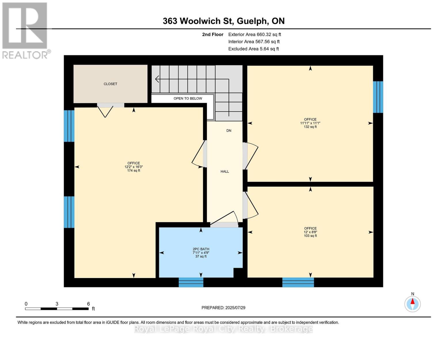 363 Woolwich Street, Guelph, Ontario  N1H 3W4 - Photo 29 - X12712978