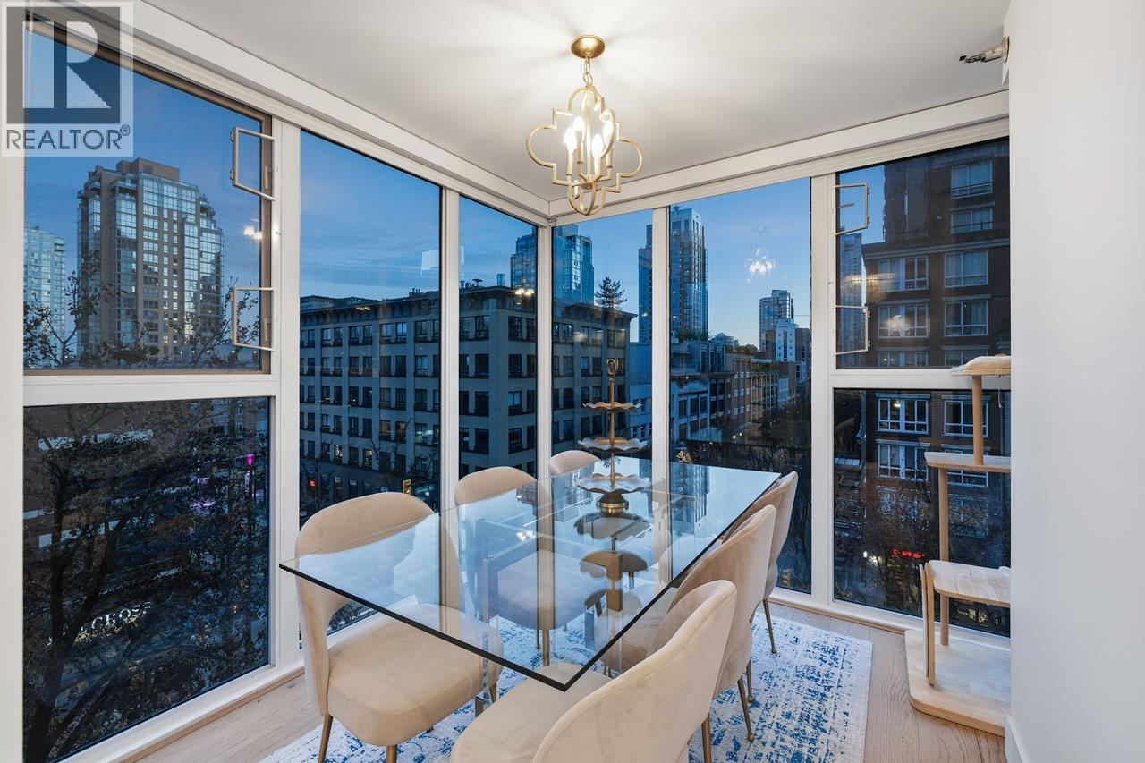 501 1155 Homer Street, Vancouver, British Columbia  V6B 5T5 - Photo 10 - R3108729