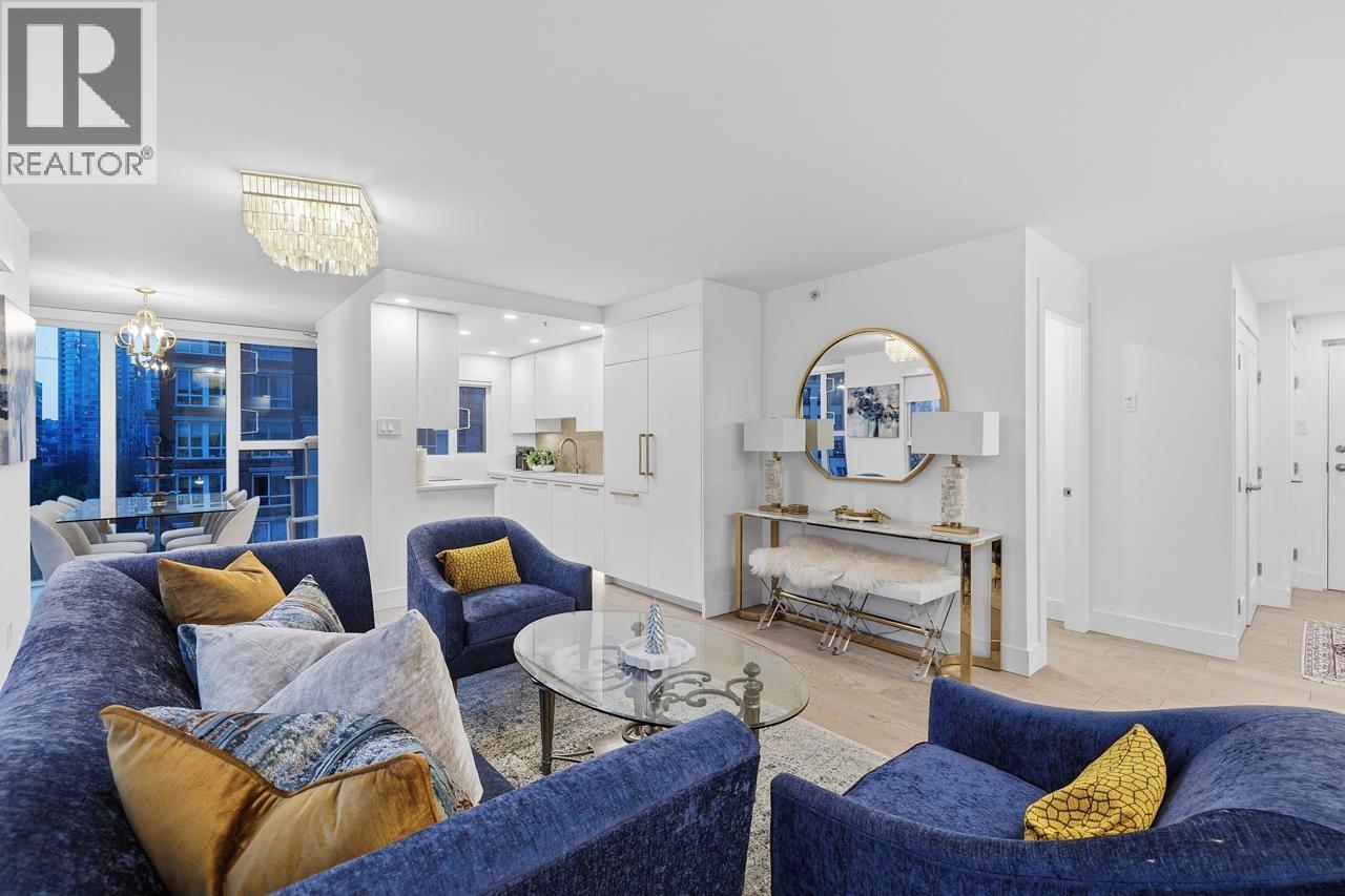 501 1155 Homer Street, Vancouver, British Columbia  V6B 5T5 - Photo 6 - R3108729