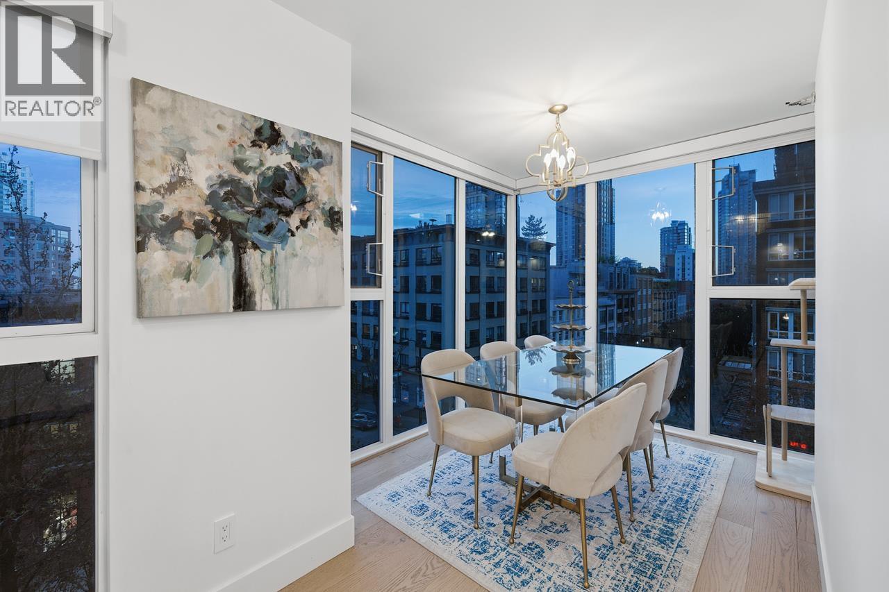 501 1155 Homer Street, Vancouver, British Columbia  V6B 5T5 - Photo 9 - R3108729