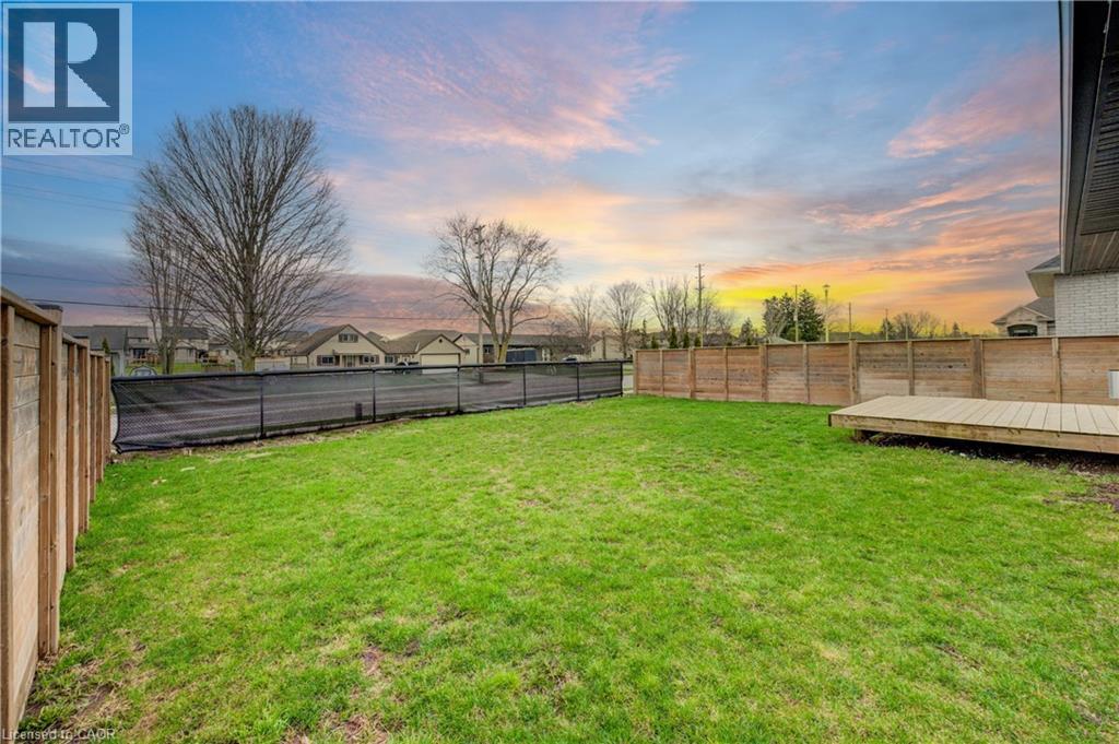 4 Livingston Drive, Tillsonburg, Ontario  N4G 0J3 - Photo 42 - 40820114