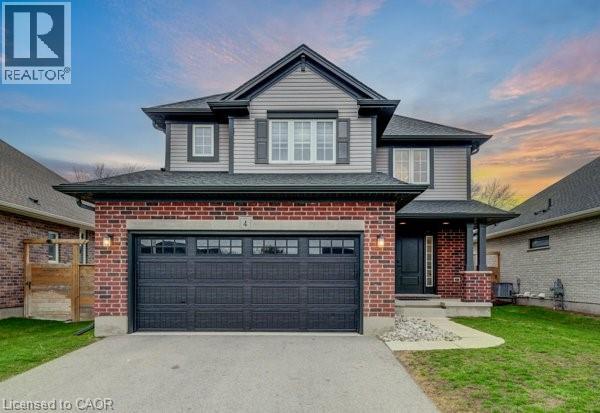 4 Livingston Drive, Tillsonburg, Ontario  N4G 0J3 - Photo 3 - 40820114