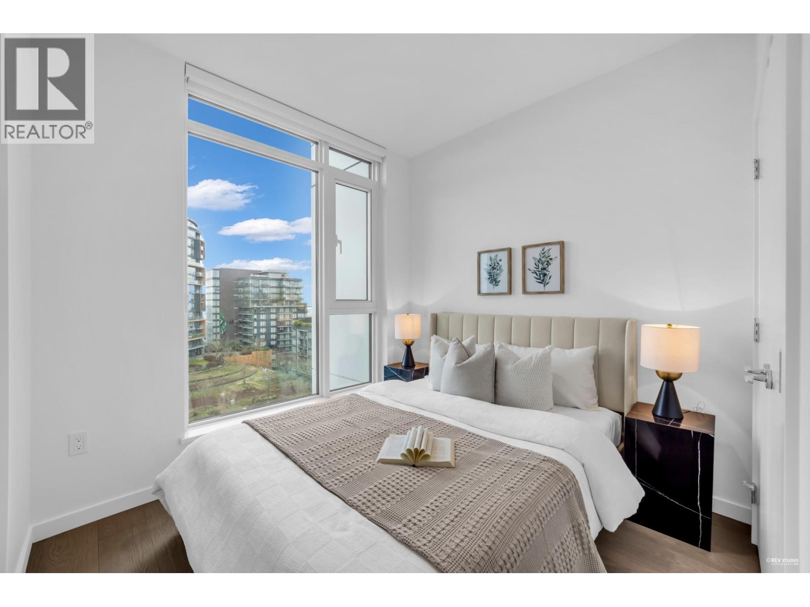 705 8415 Granville Street, Vancouver, British Columbia  V6P 0M2 - Photo 13 - R3110483