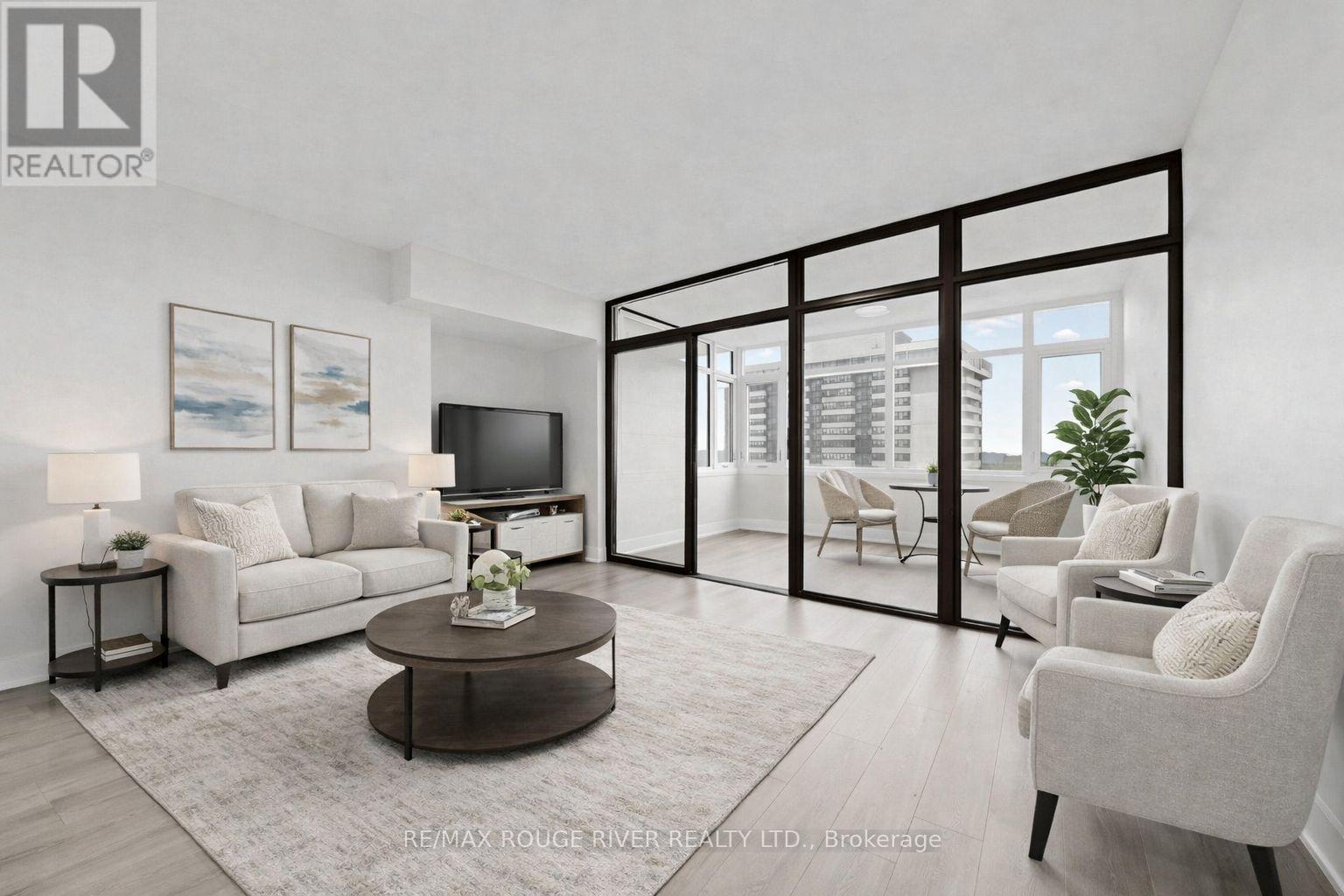 3007 - 1555 Finch Avenue E, Toronto, Ontario  M2J 4X9 - Photo 22 - C12993560