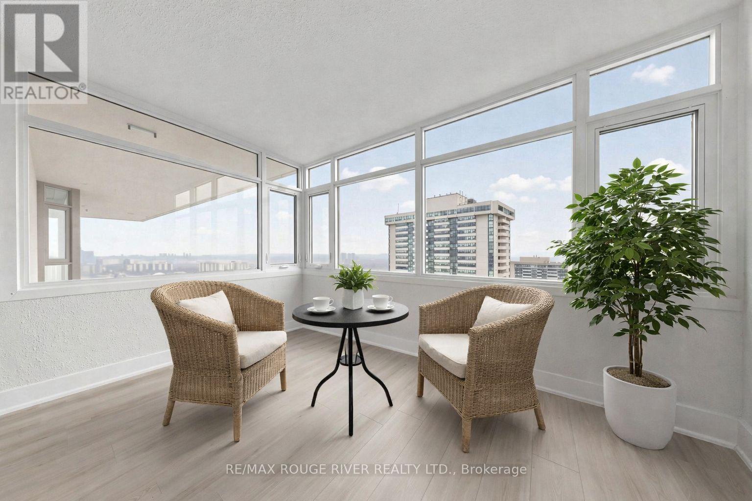 3007 - 1555 Finch Avenue E, Toronto, Ontario  M2J 4X9 - Photo 25 - C12993560