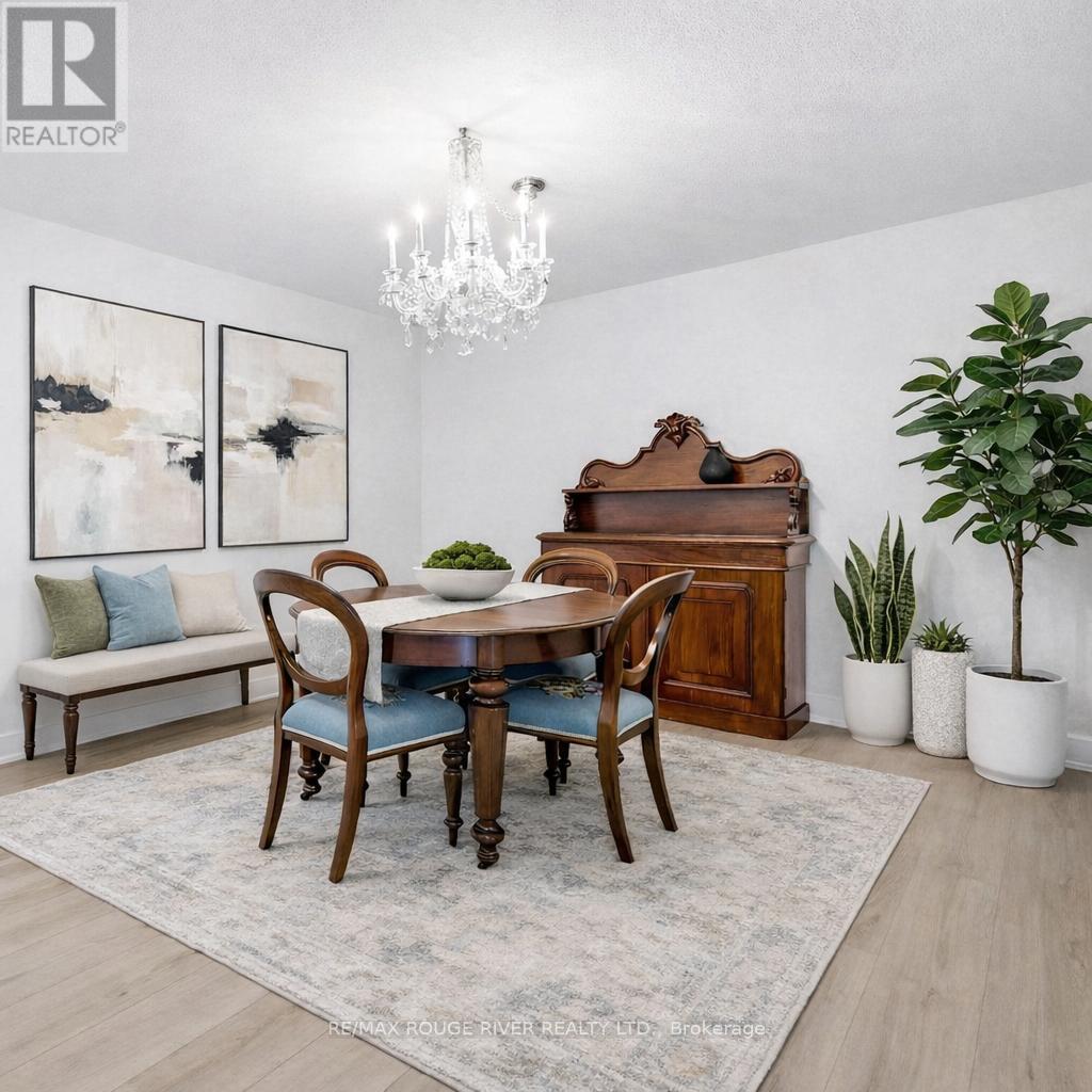 3007 - 1555 Finch Avenue E, Toronto, Ontario  M2J 4X9 - Photo 6 - C12993560