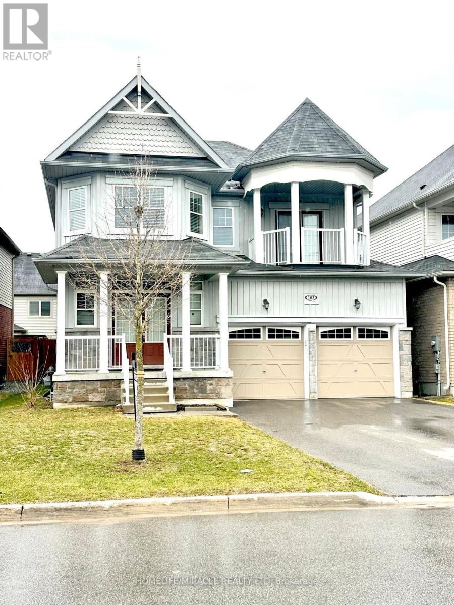 103 WILLIAM FAIR DRIVE, Clarington, Ontario