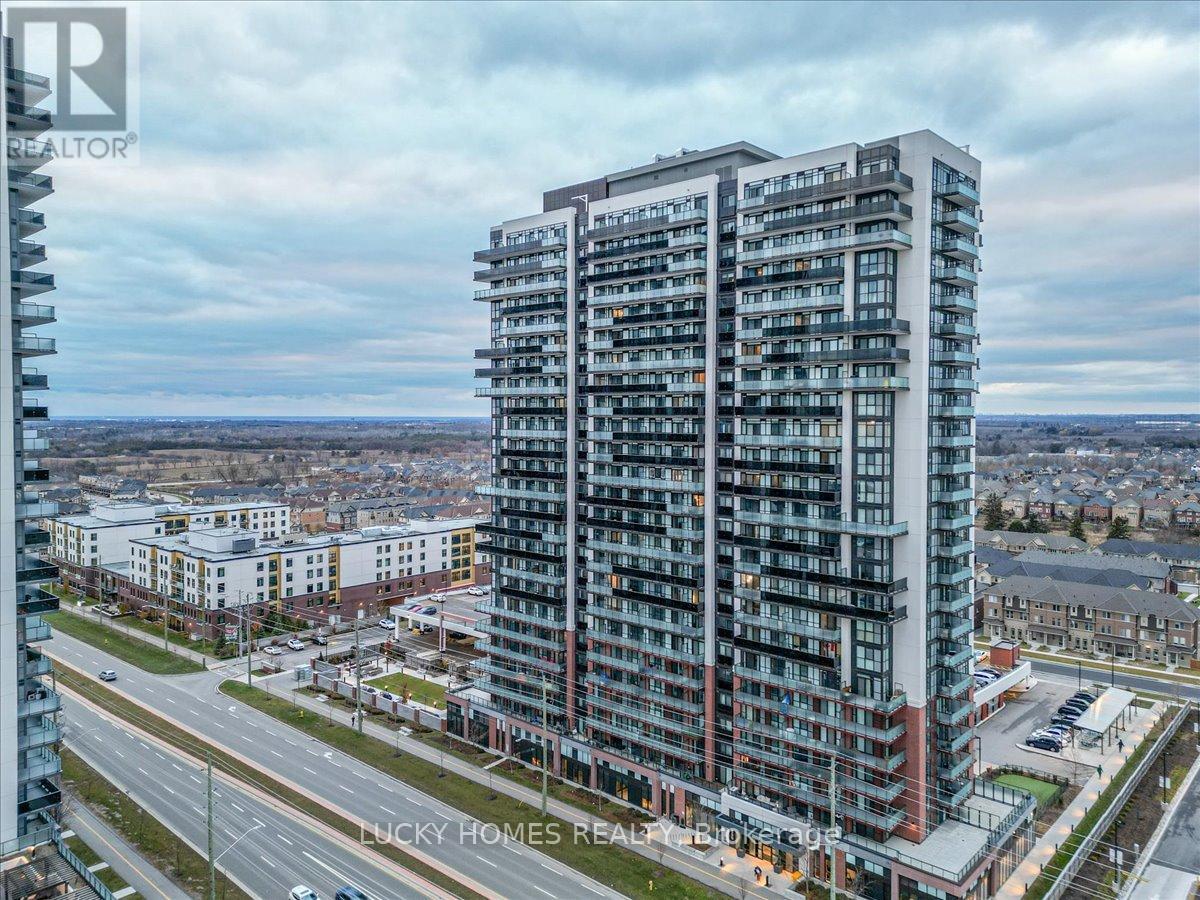 317 - 2550 SIMCOE STREET, Oshawa, Ontario