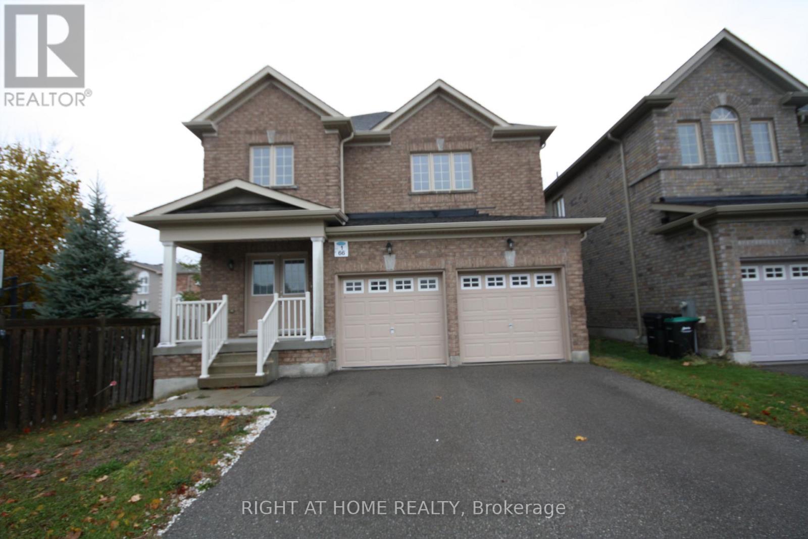 66 WHITE CRESCENT, Barrie, Ontario