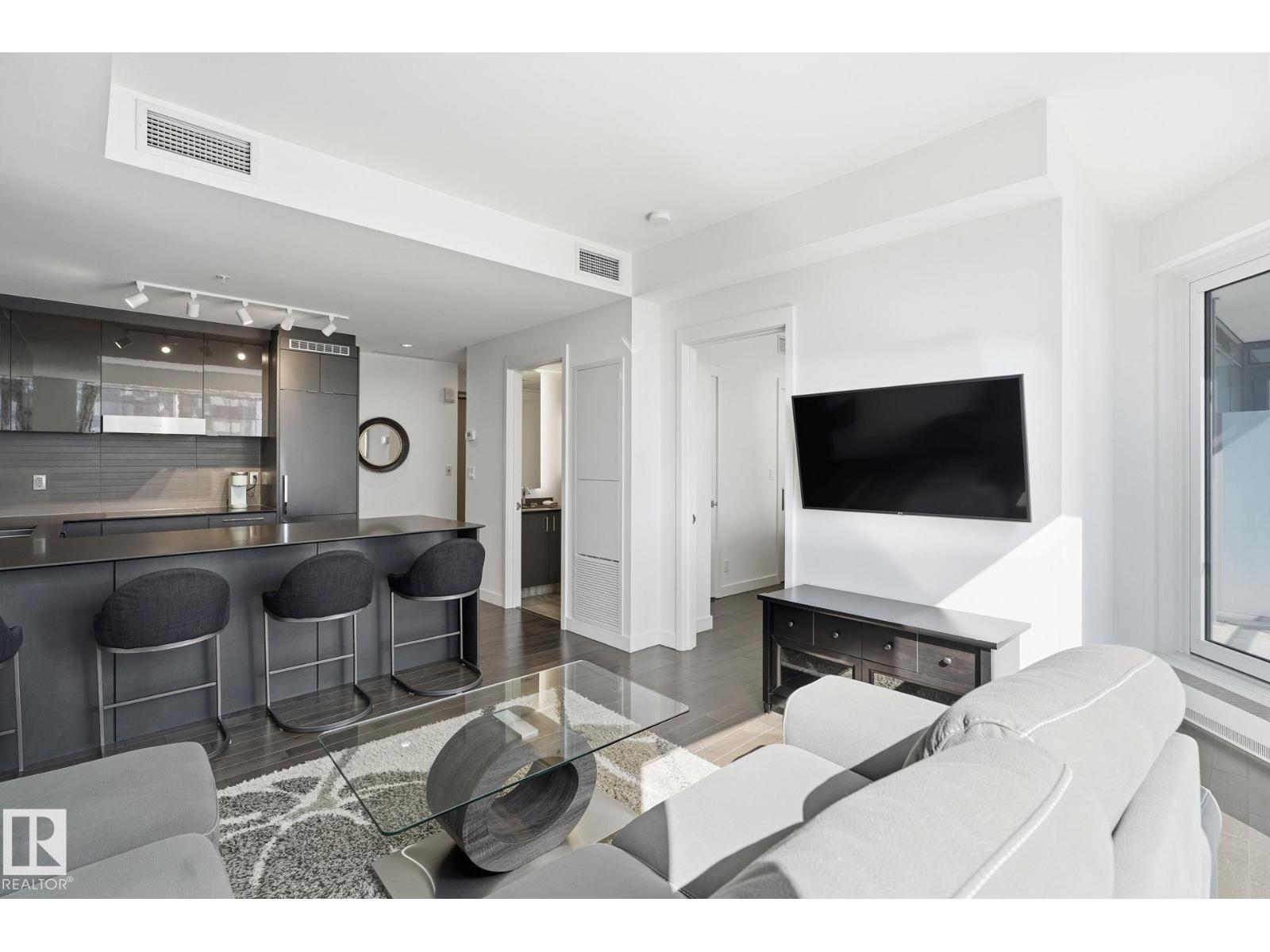 #3308 10360 102 St Nw, Edmonton, Alberta  T6J 0G7 - Photo 11 - E4482104