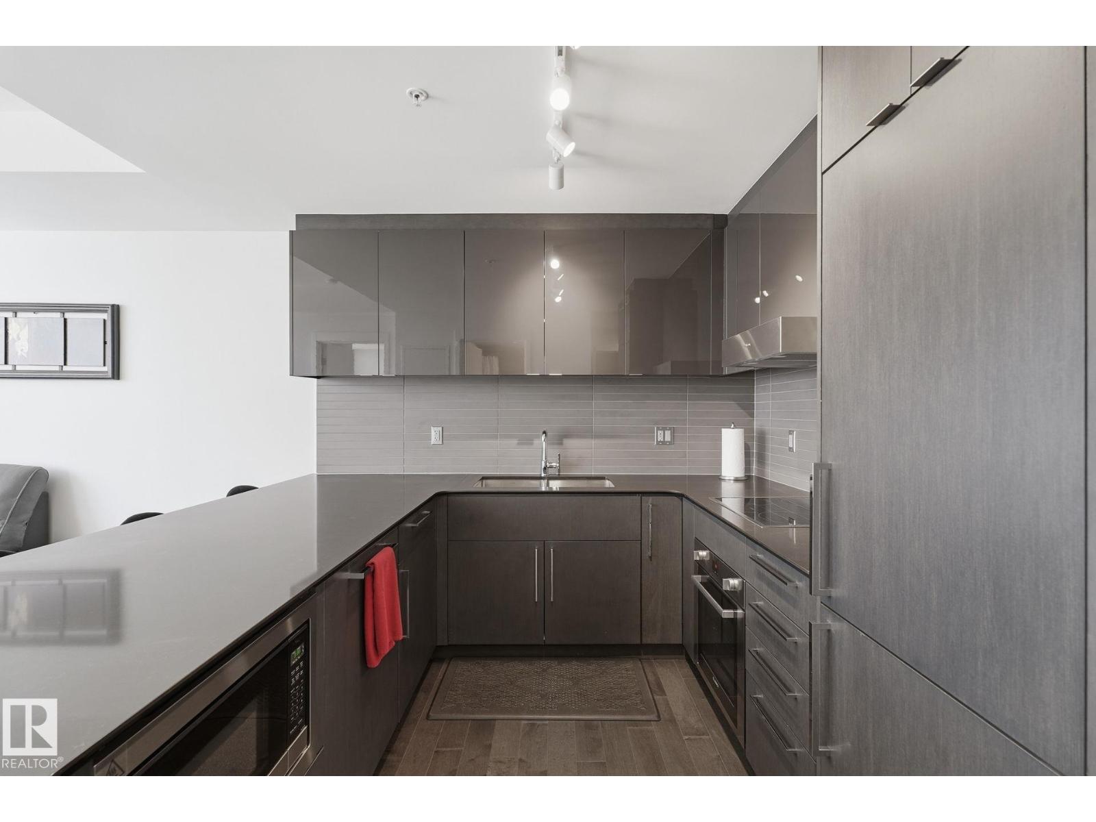 #3308 10360 102 St Nw, Edmonton, Alberta  T6J 0G7 - Photo 4 - E4482104