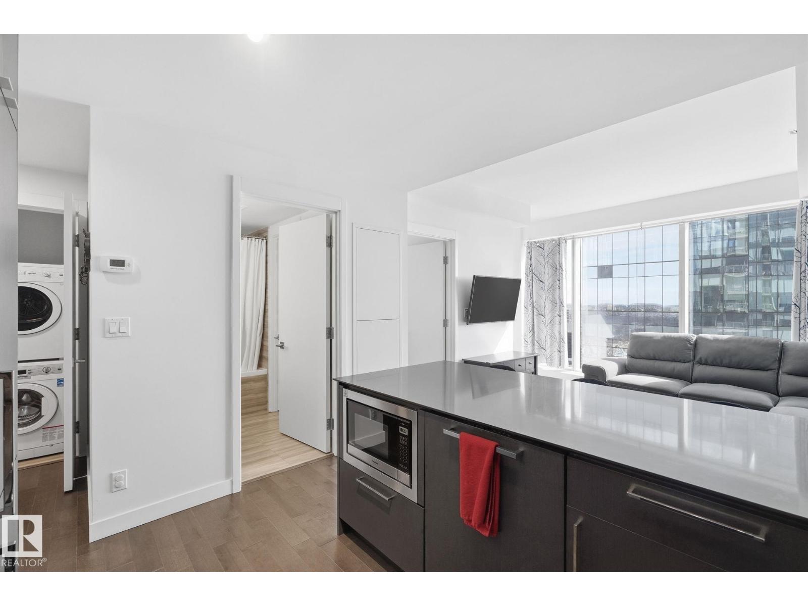 #3308 10360 102 St Nw, Edmonton, Alberta  T6J 0G7 - Photo 6 - E4482104