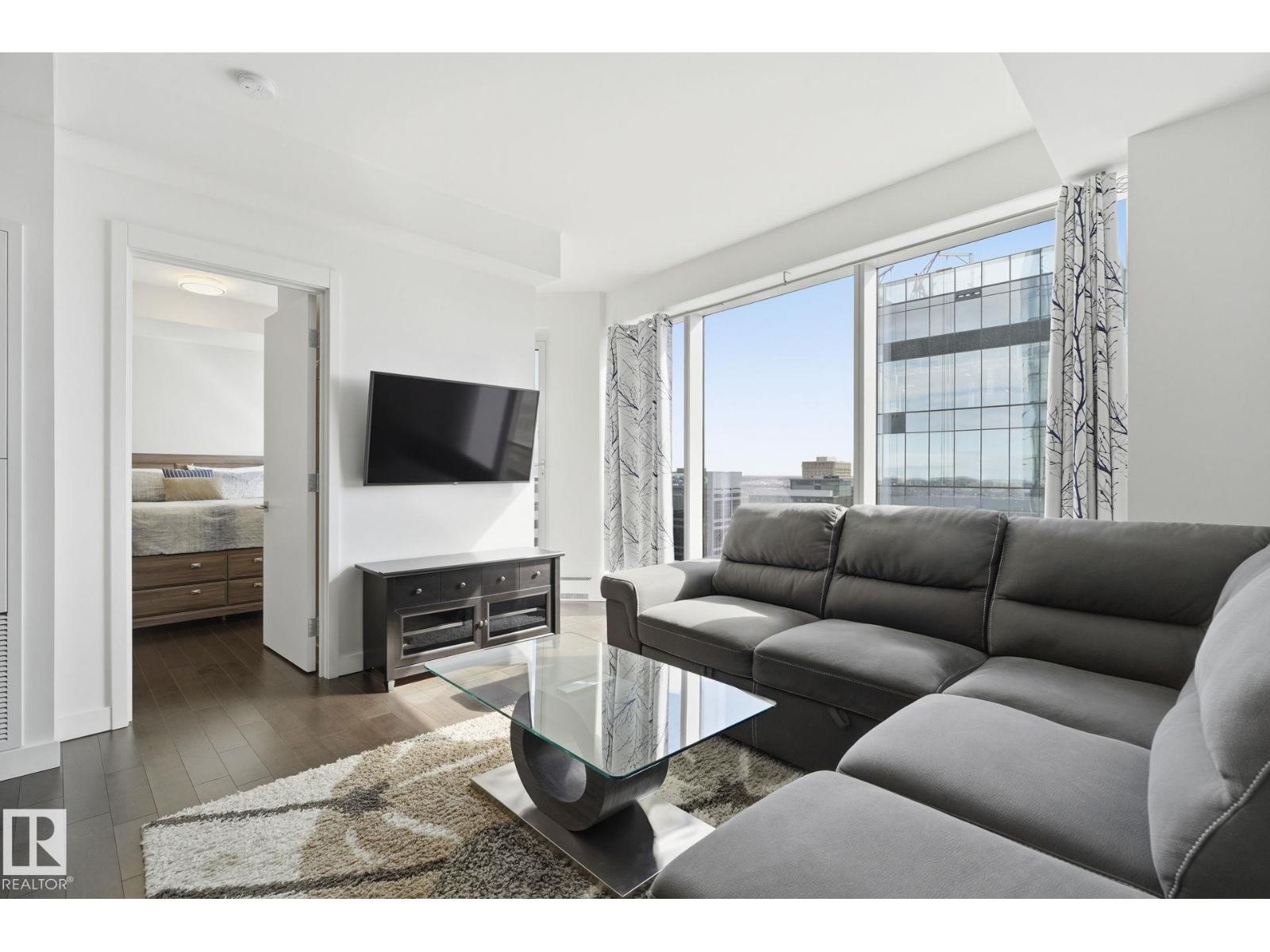 #3308 10360 102 St Nw, Edmonton, Alberta  T6J 0G7 - Photo 9 - E4482104