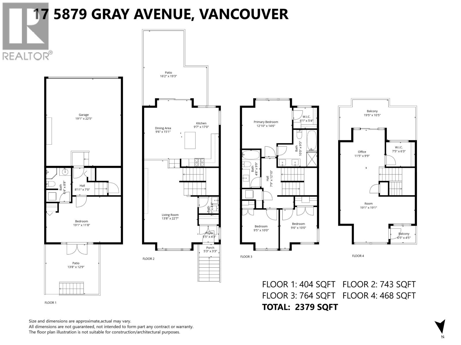 17 5879 Gray Avenue, Vancouver, British Columbia V6S 0A9 - Photo 22 - R3110715