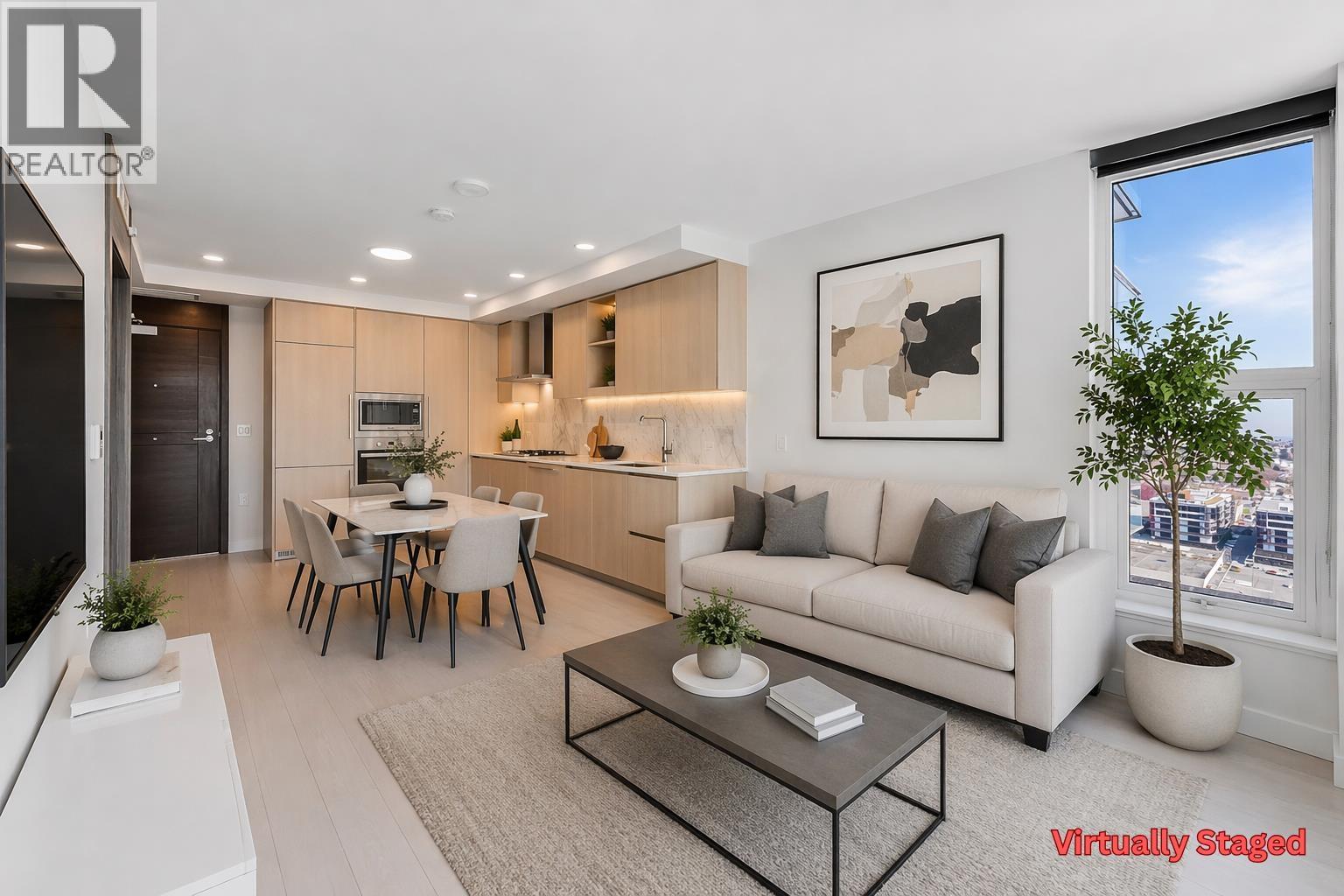 2602 455 SW Marine Drive, Vancouver, British Columbia  V5X 0H3 - Photo 7 - R3110426