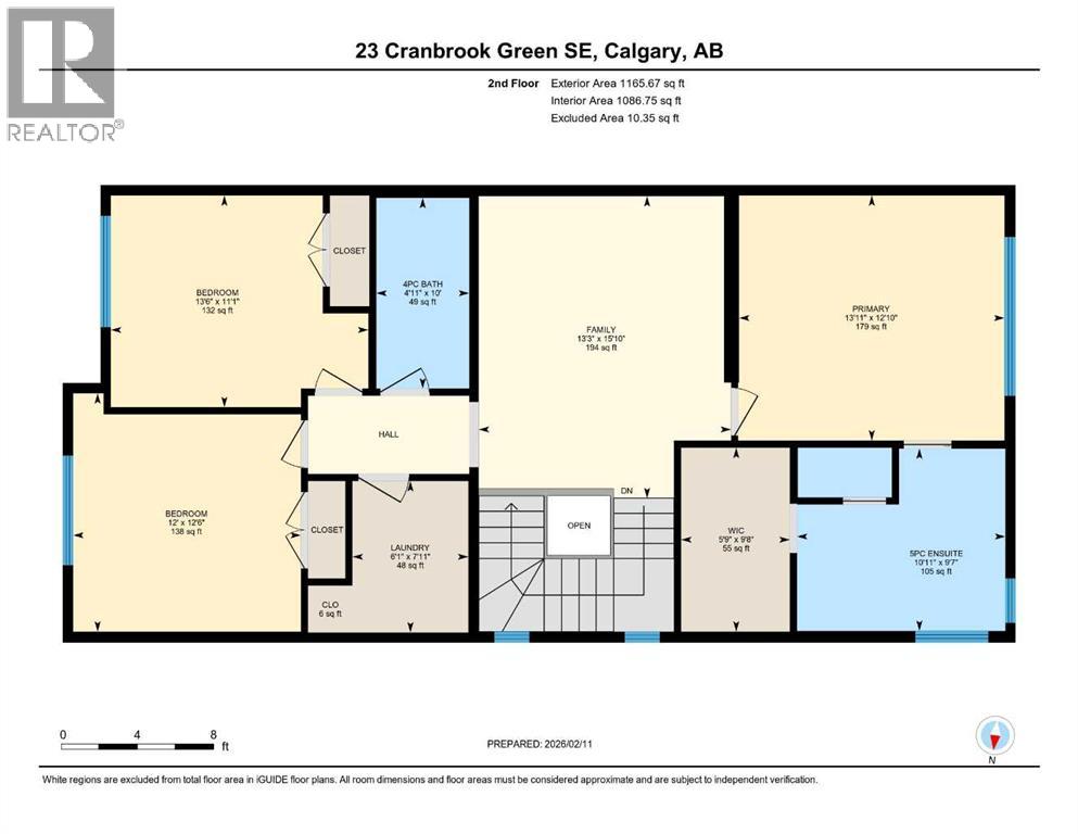 23 Cranbrook Green SE, Calgary, Alberta  T3M 2X1 - Photo 49 - A2285693
