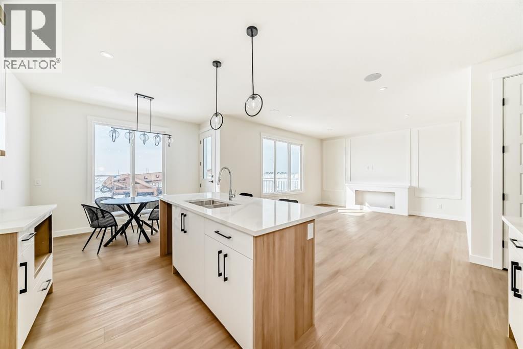 122 Waterstone Way, Chestermere, Alberta  T1X 2Z1 - Photo 8 - A2297783