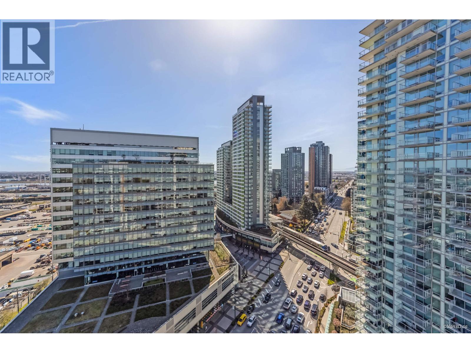 2602 455 SW Marine Drive, Vancouver, British Columbia  V5X 0H3 - Photo 19 - R3110426