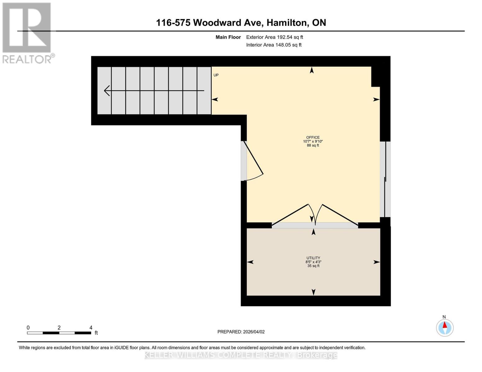 116 - 575 Woodward Avenue, Hamilton, Ontario  L8H 0B3 - Photo 34 - X12993550