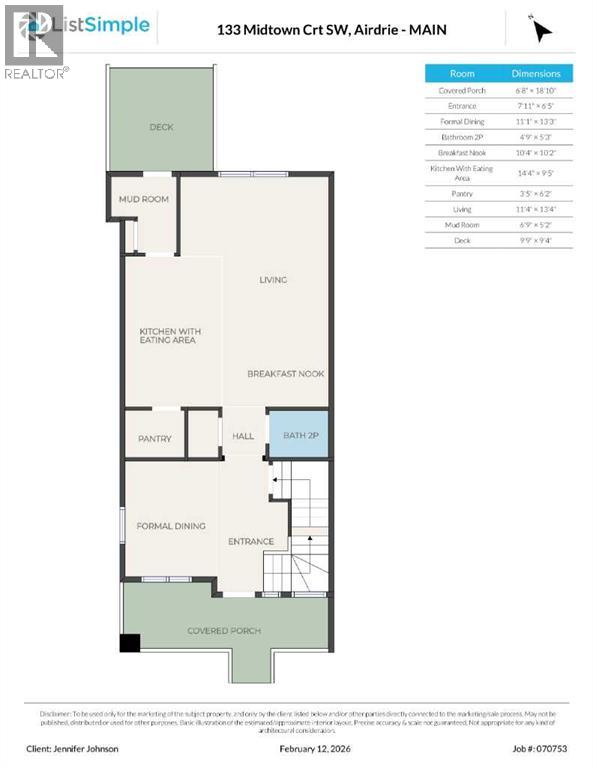 133 Midtown Court Sw, Airdrie, Alberta  T4B 4E4 - Photo 20 - A2286490