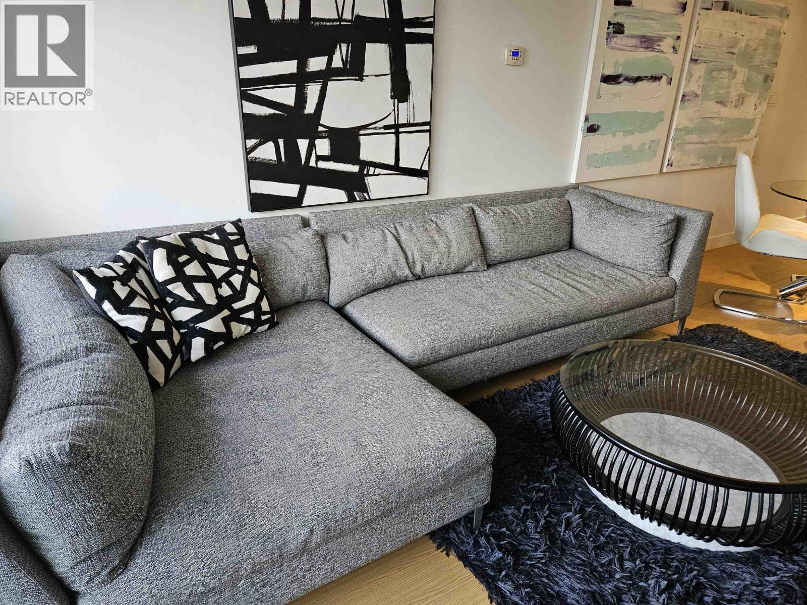 702 1325 Rolston Street, Vancouver, British Columbia  V6B 0M2 - Photo 2 - R3110772