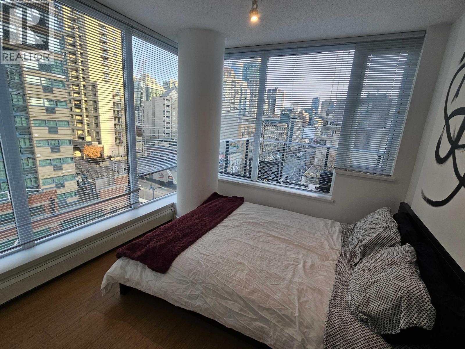 702 1325 Rolston Street, Vancouver, British Columbia  V6B 0M2 - Photo 3 - R3110772