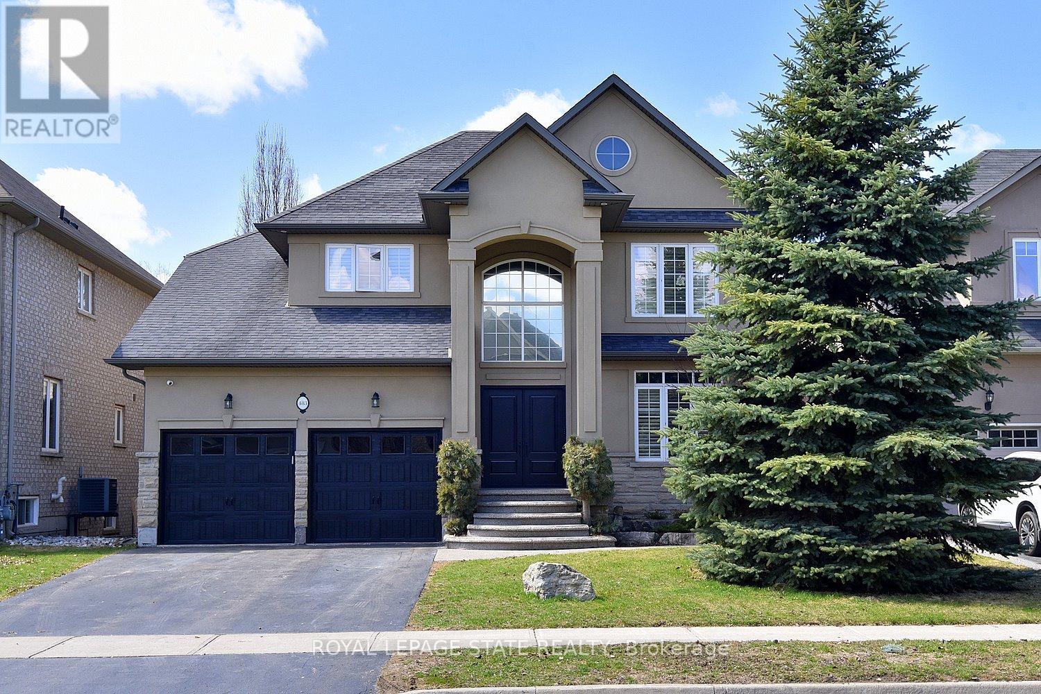 483 VALRIDGE DRIVE, Hamilton (Ancaster)