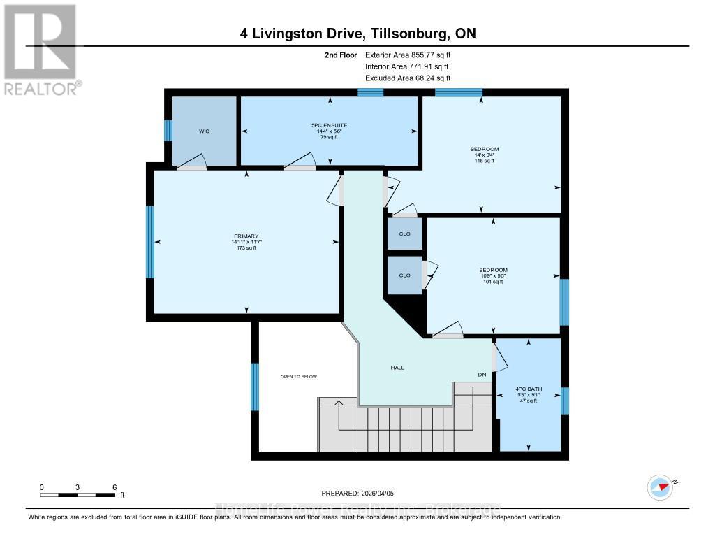 4 Livingston Drive, Tillsonburg, Ontario  N4G 0J3 - Photo 49 - X12993652