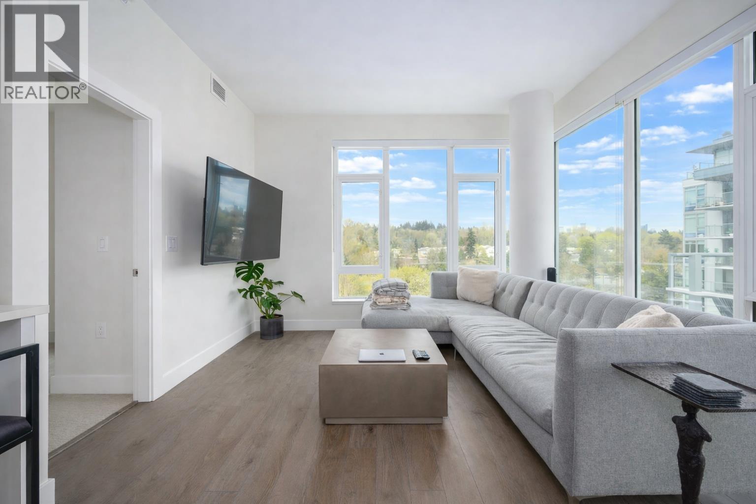 1601 8533 River District Crossing, Vancouver, British Columbia  V5S 0H2 - Photo 2 - R3110905