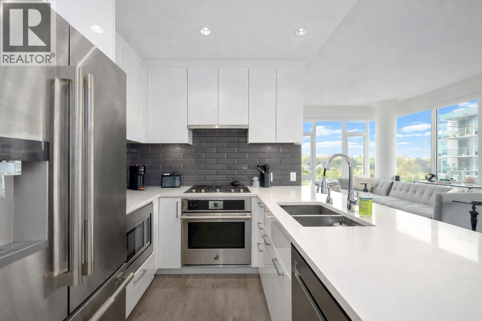 1601 8533 River District Crossing, Vancouver, British Columbia  V5S 0H2 - Photo 8 - R3110905