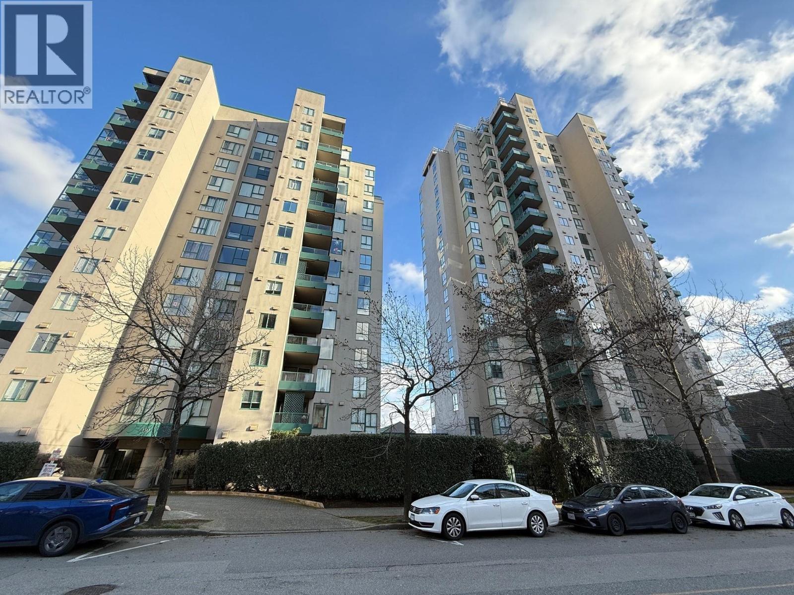 1205 420 CARNARVON STREET, New Westminster, British Columbia